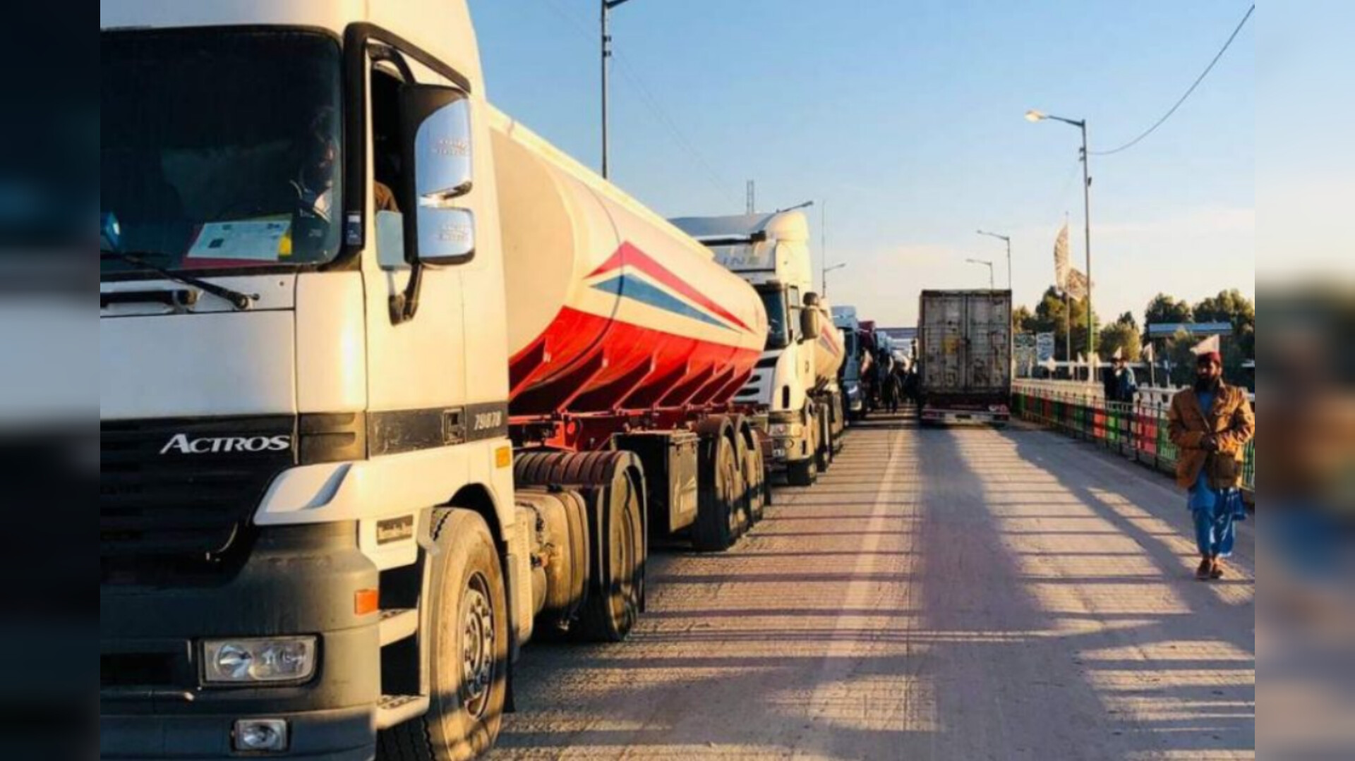 بیش از این ۵۰ تانکر «تیل‌کیفیت» به ایران بازگرداننده شد