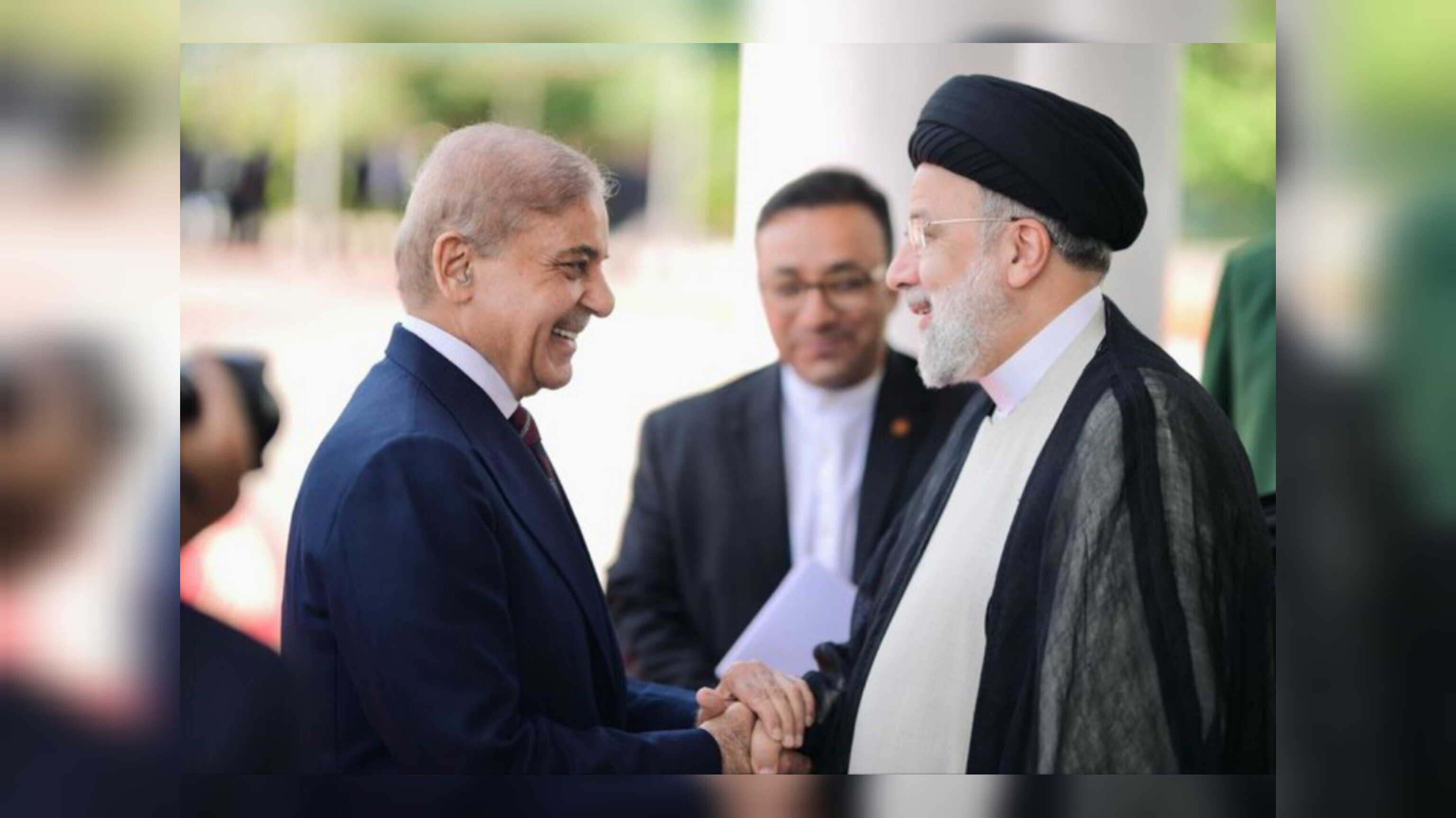 تهران و اسلام‌آباد به نبرد مشترک علیه تروریسم قول دادند