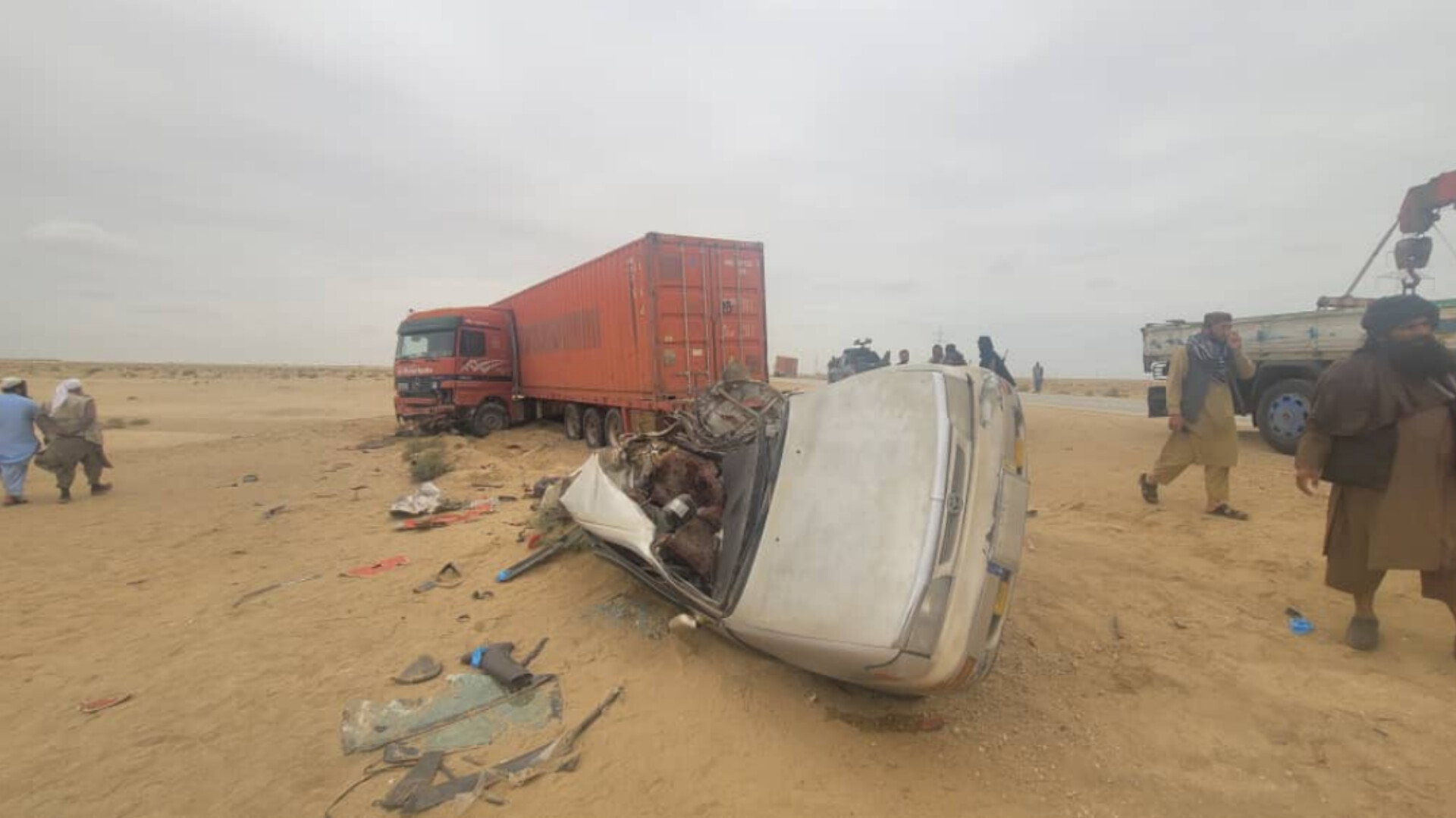 سه عضو یک خانواده در بلخ جان باختند