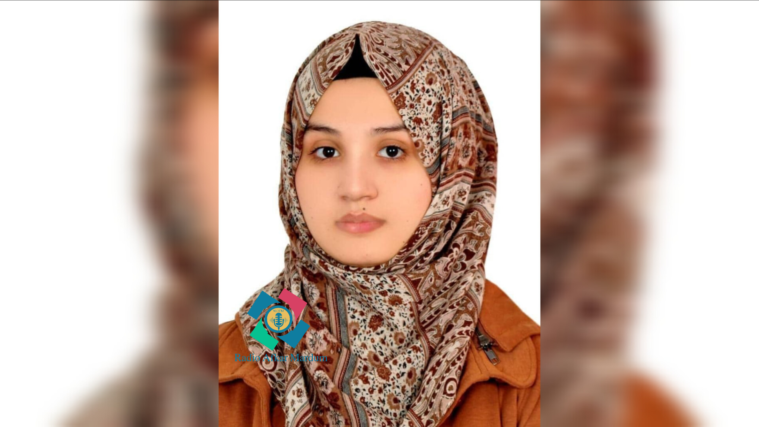 پیکر مونسه همدم قاری‌زاده،صاحب‌امتیاز نشریه «همدم» در میمنه به خاک سپرده شد