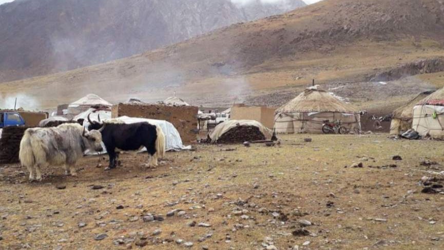 ایجاد ولسوالی جدید پامیر در بدخشان