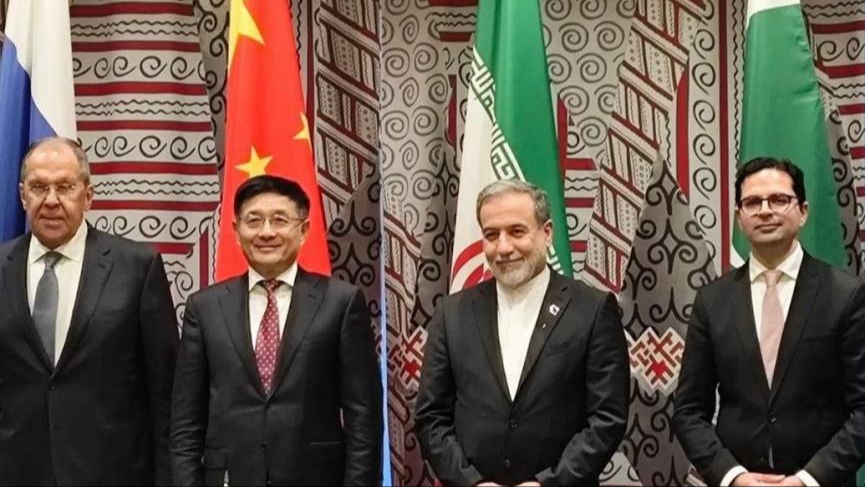 مخالفت کشورهای چین، روسیه، ایران و پاکستان با بازگشت امریکا به بگرام