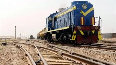 انتقال بیش از ۱۳۵ هزار تُن کالا از طریق خطوط آهن کشور در یک هفته