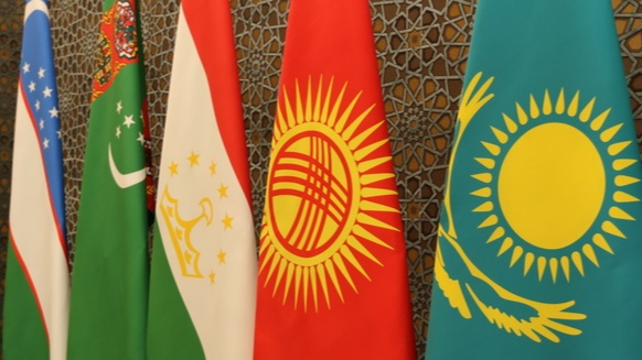 نشست مشورتی سران آسیای میانه در اوزبیکستان برگزار شد