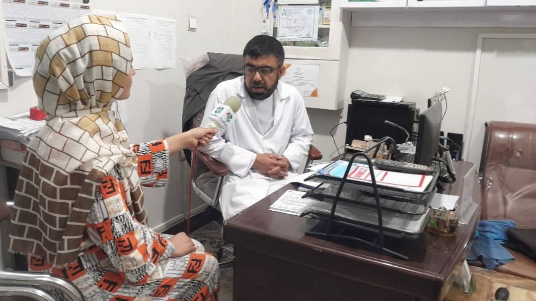 درگذشت داکتر محمد معروف ثمر؛ چهره برجسته صحی و فعال اجتماعی فاریاب