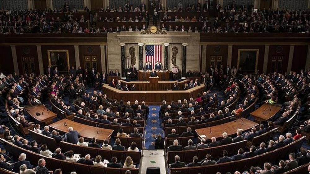 سنا‌ی امریکا طرح منع کمک‌ها به افغانستان را تصویب کرد