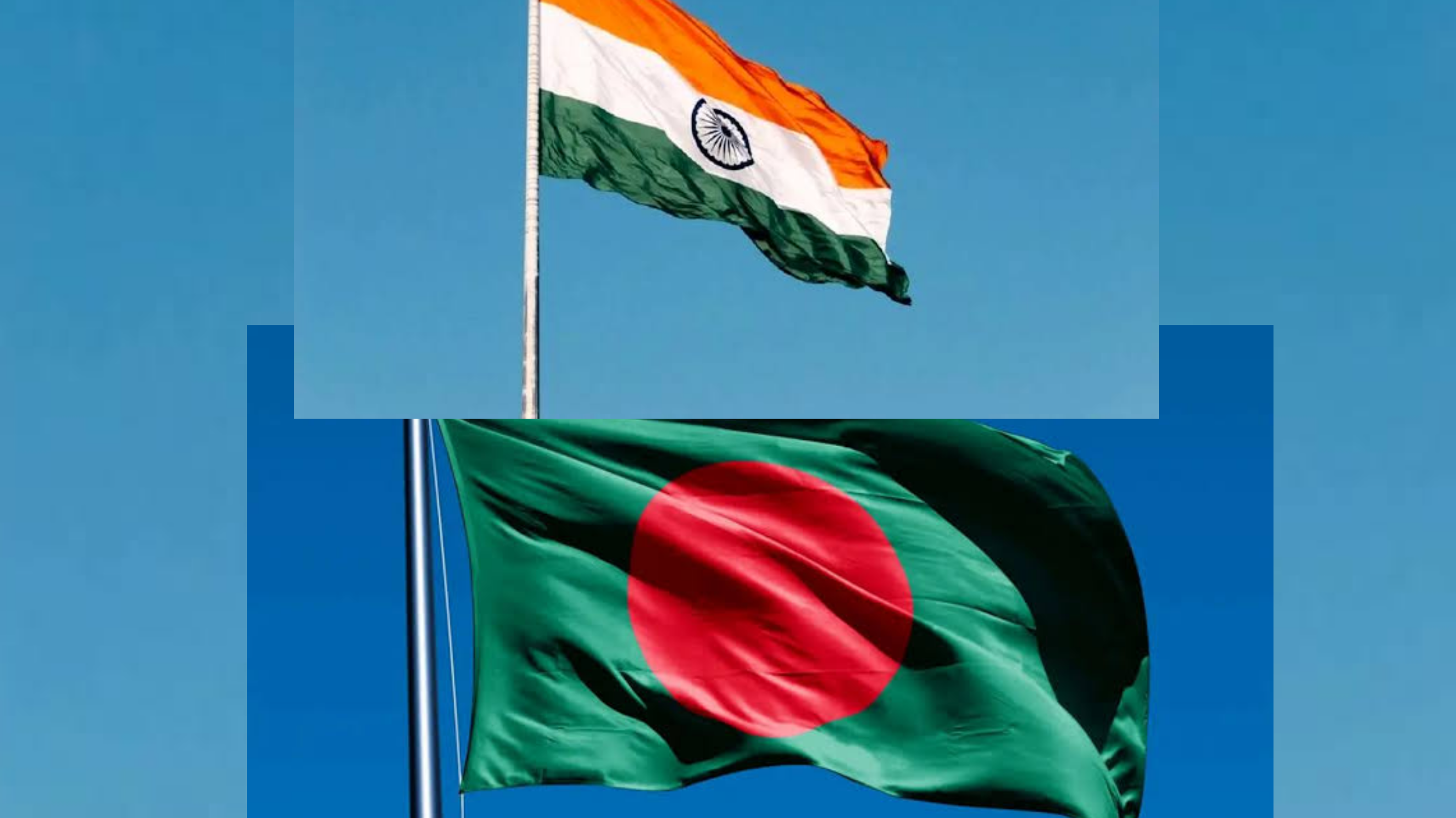 کاهش ۵۰ درصدی کمک‌های هند به بنگله‌دیش