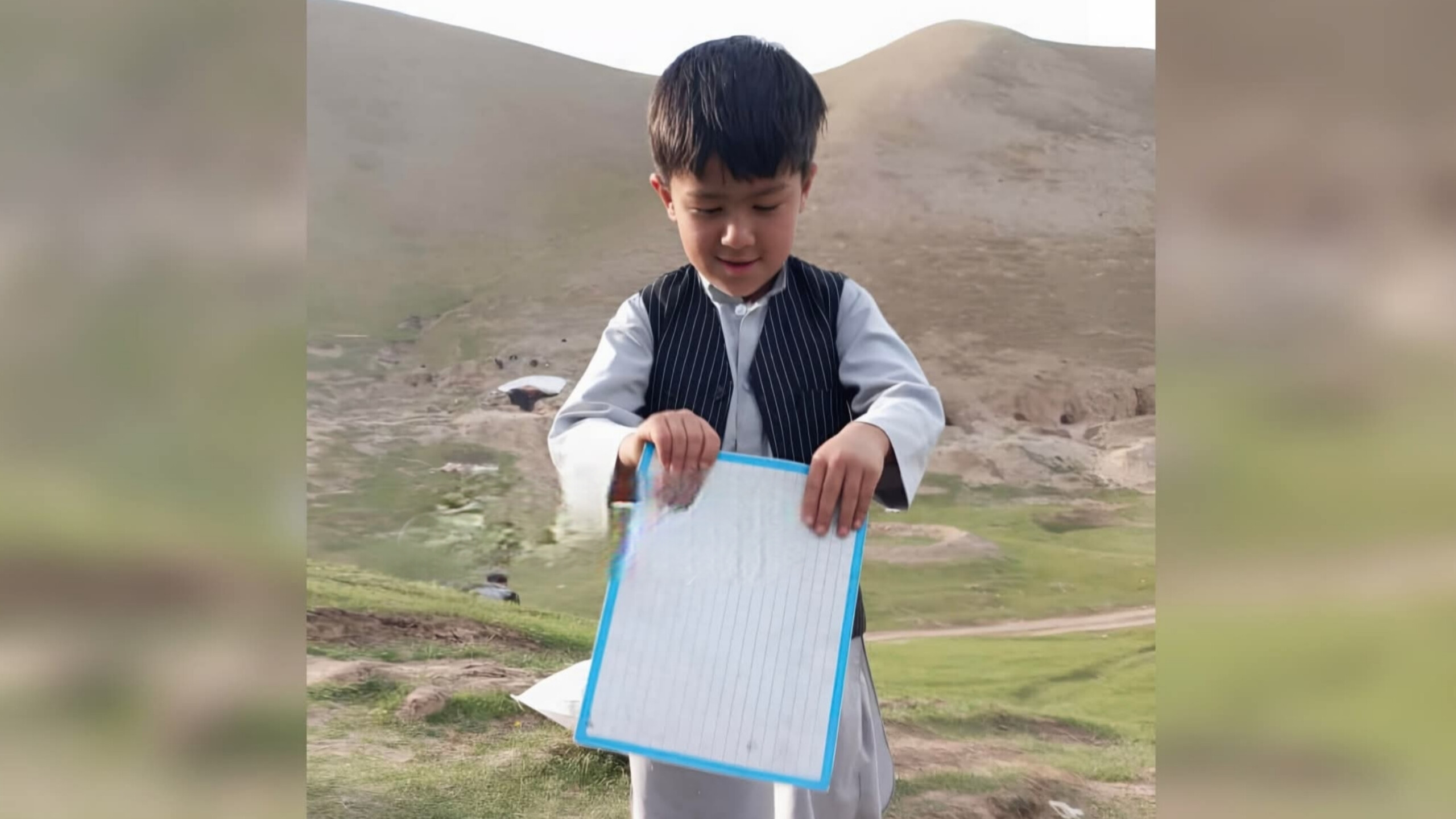 جان باختن کودک ۸ ساله در میمنه بر اثر بی‌احتیاطی راننده