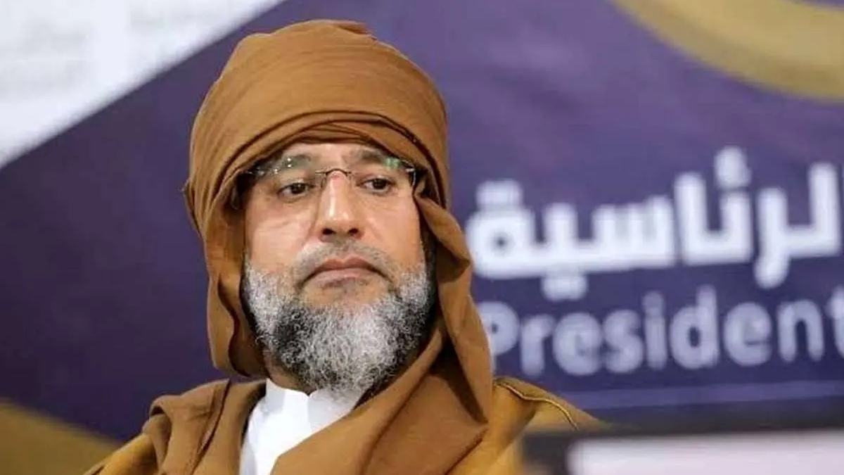 پسر معمر قذافی رهبر پیشین لیبیا کشته شد