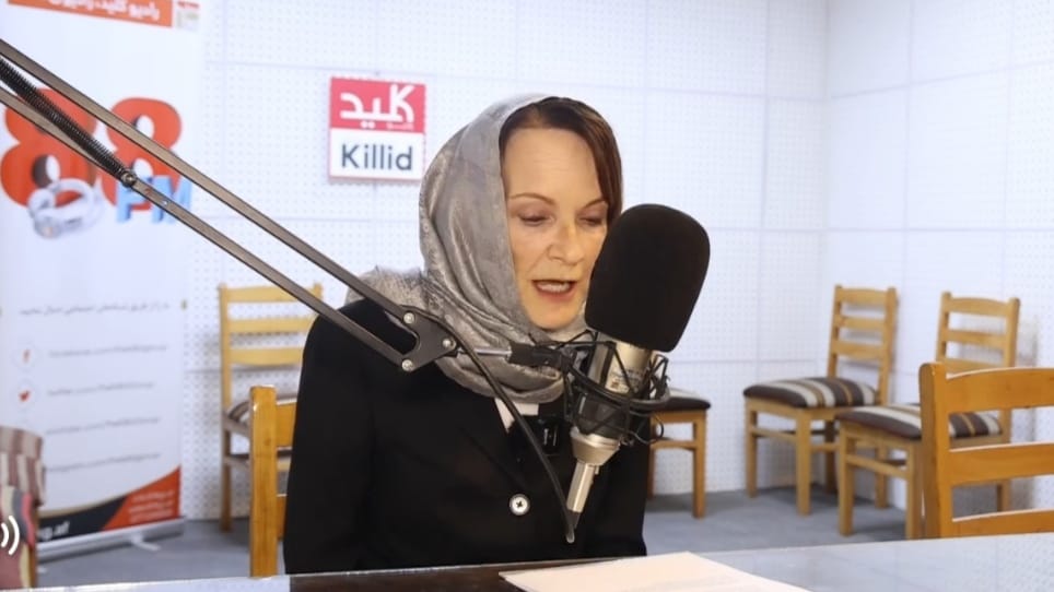 یوناما از نقش حیاتی رادیو در افغانستان به مناسبت روز جهانی رادیو قدردانی کرد