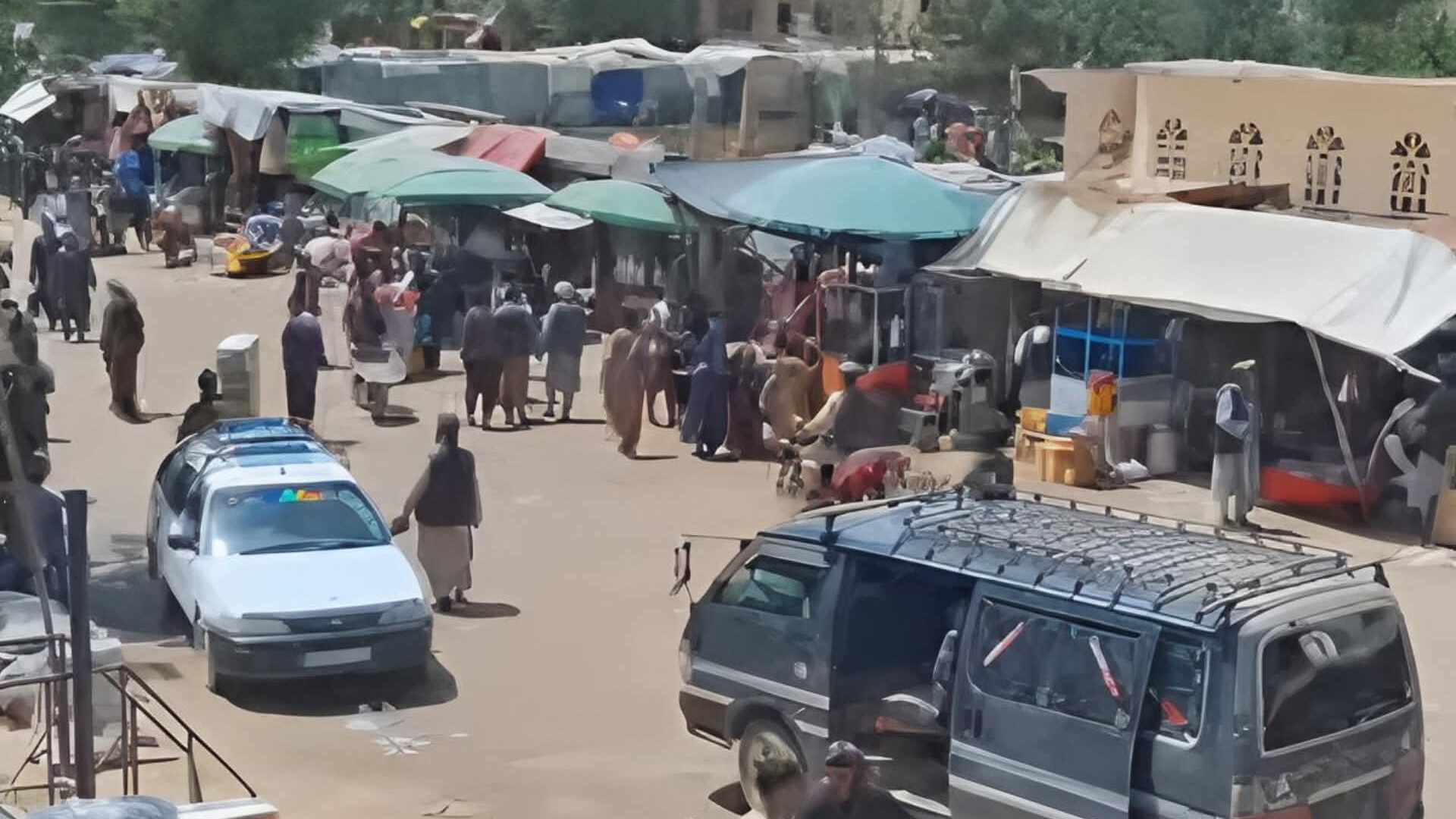 تطبیق حکم جزای تعزیری بر دو تن در فاریاب