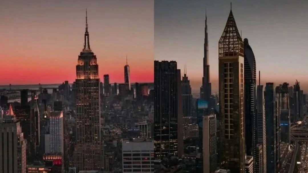 از سایه جنگ تا اوج ثروت؛ دبی چگونه از نیویورک پیشی گرفت