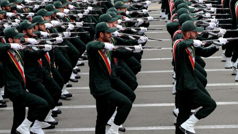 سپاه پاسداران: آغاز شدیدترین عملیات علیه اسرائیل و پایگاه‌های امریکا