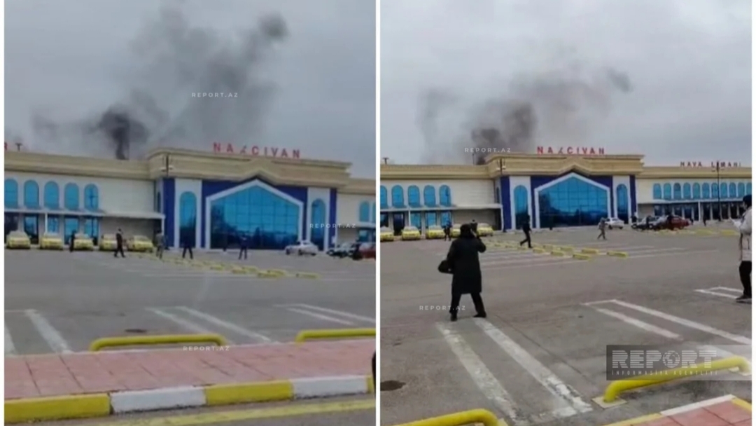 ایران حمله پهپادی به فرودگاه نخجوان را رد کرد