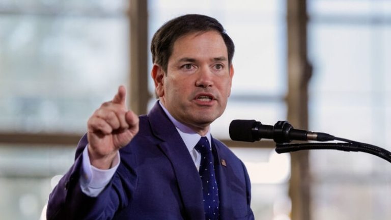 روبیو خواستار رهایی شهروندان امریکایی زندانی در افغانستان شد