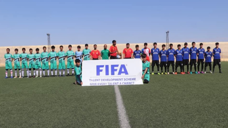 آغاز رقابت‌های فوتبال زیر ۱۴ سال زون شمال